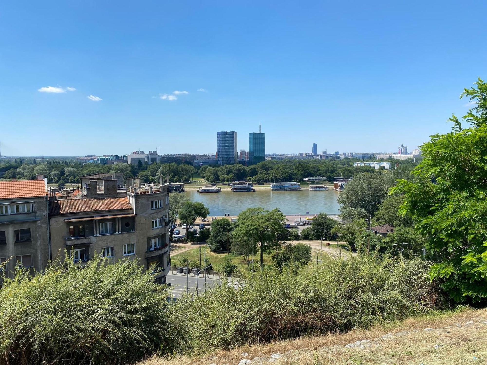 Lägenhet Daca 2 Belgrad
